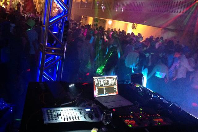 Equipamento moderno