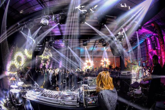 Simone Borth Event & Wedding DJ´s