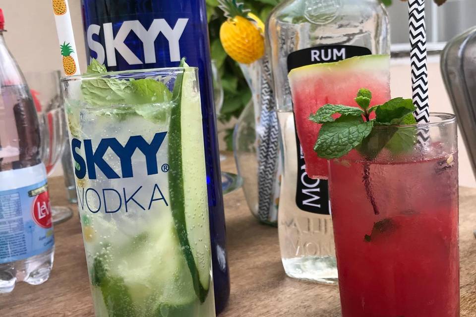 Mojitos