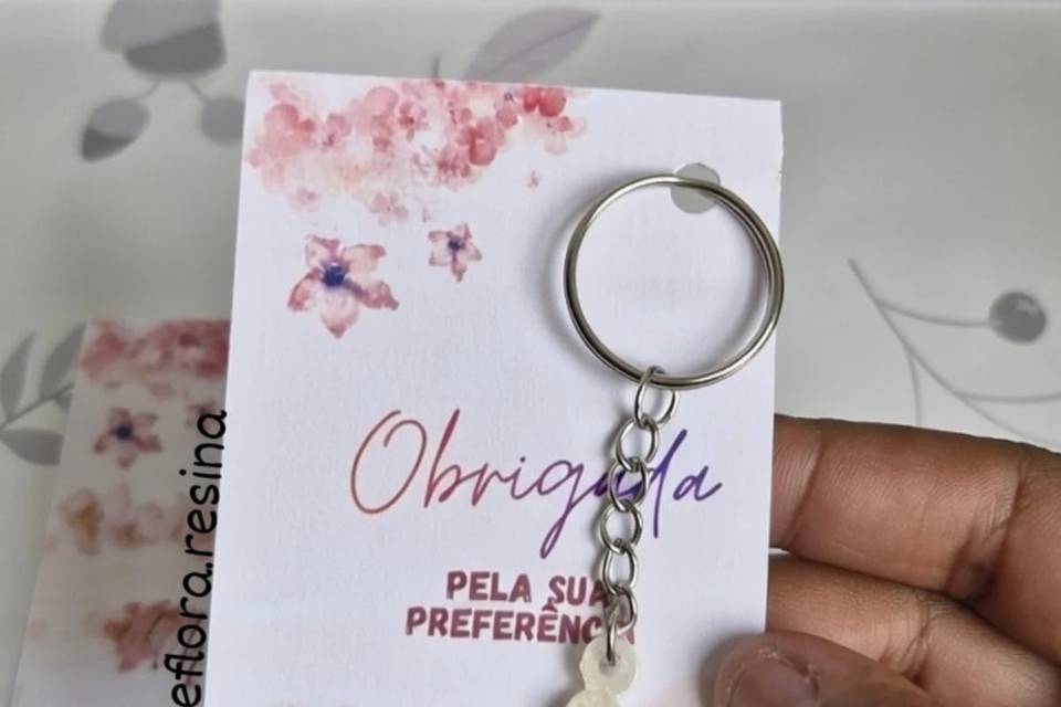 Projeto foi feito à mão