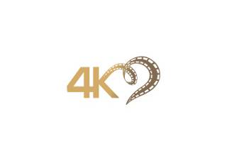 4k logo