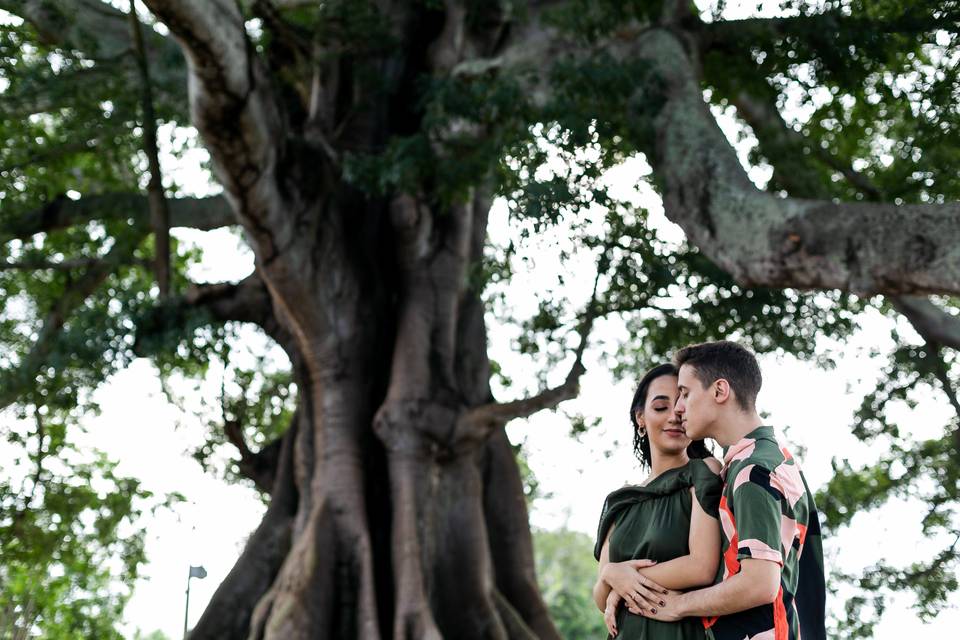 Ensaio pré casamento