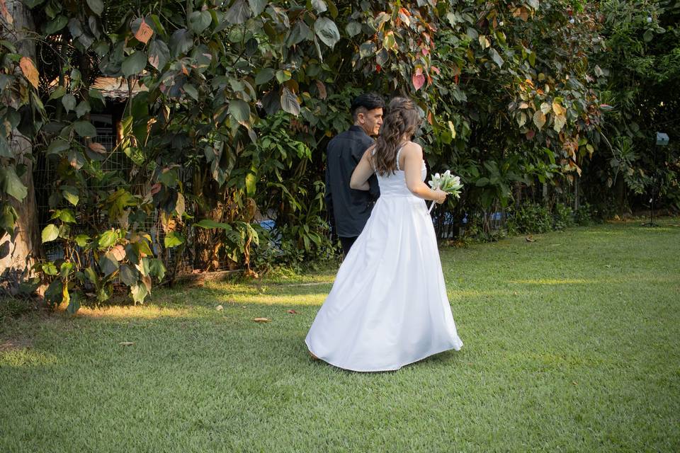 Entrada da Noiva
