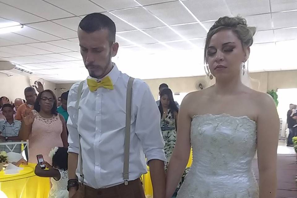 Tati e felipe