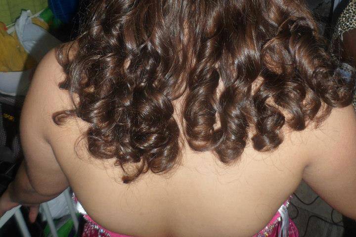 2º penteado