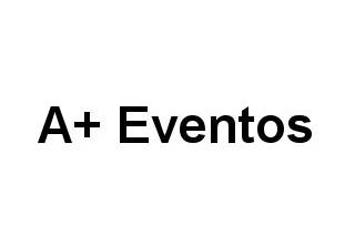 A+ Eventos Logo Empresa