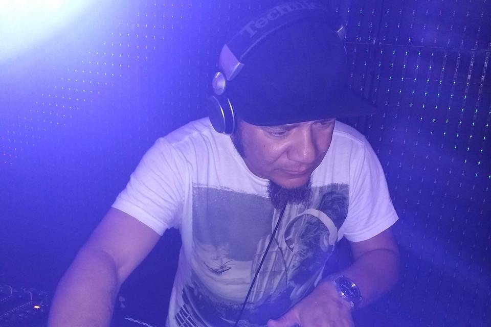 DJ Leandro Abel