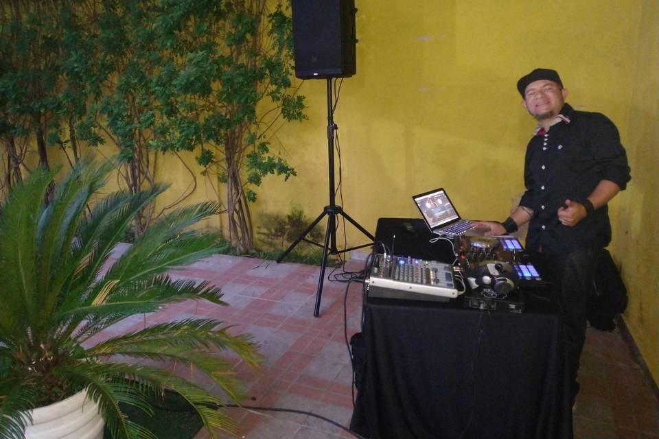 DJ Leandro Abel