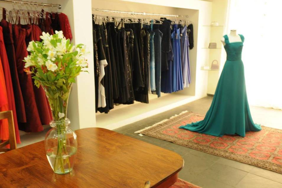 As 24 melhores lojas de vestidos de festa em São Paulo