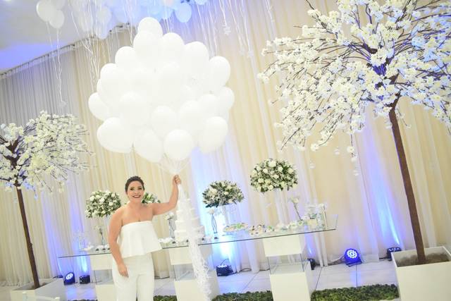 Uma felicidade que contagia