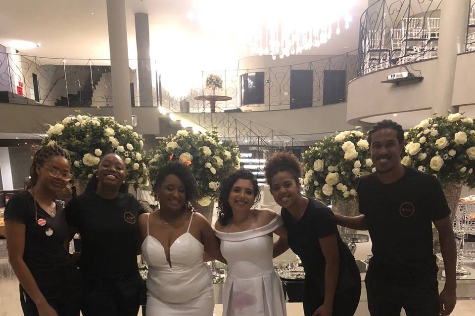 Casamento das noivas Gabi e Ju