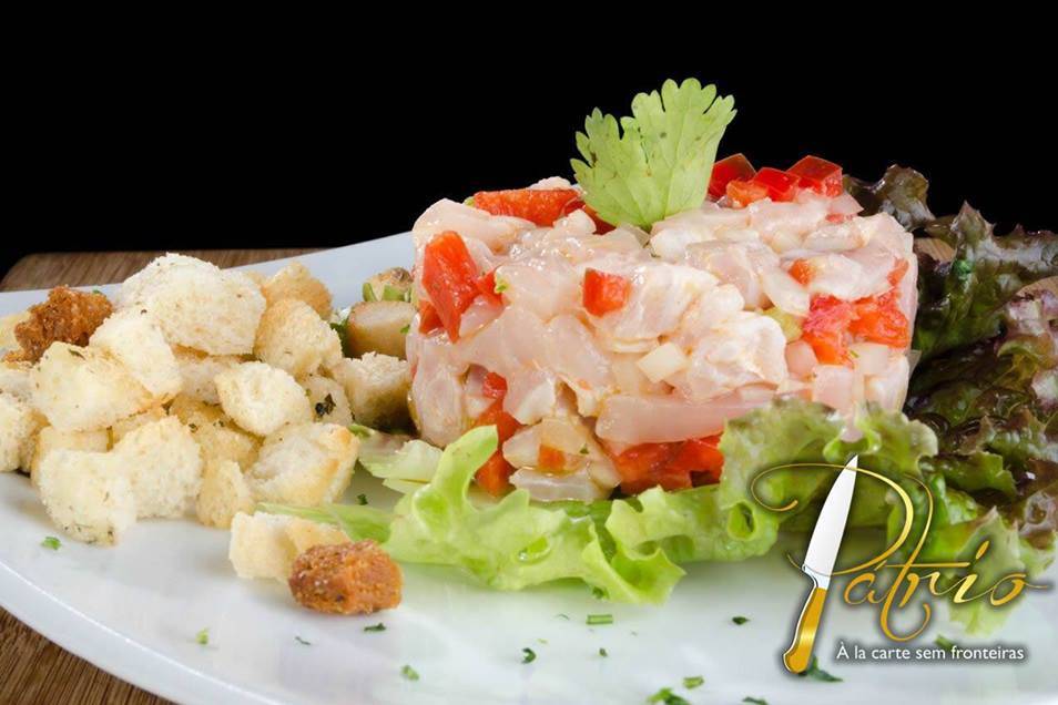 O Ceviche do Pátrio