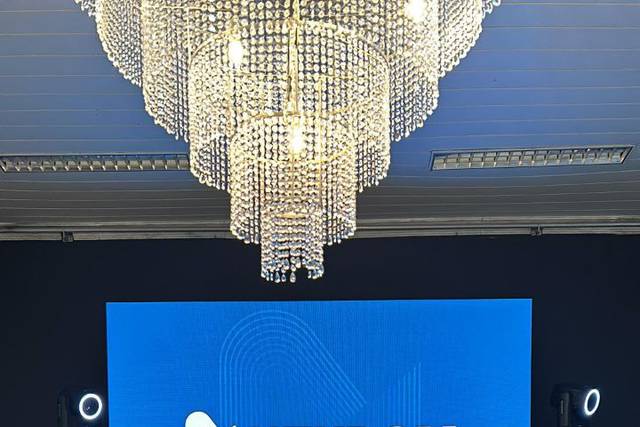 Evento Corporativo com Banda