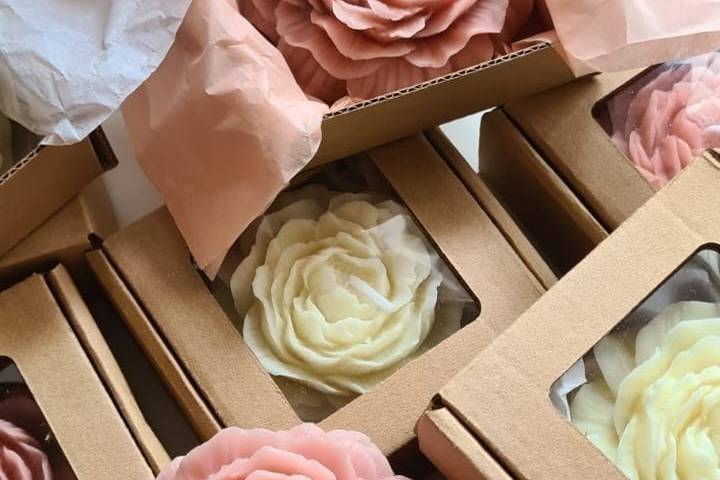 Vela Rosa