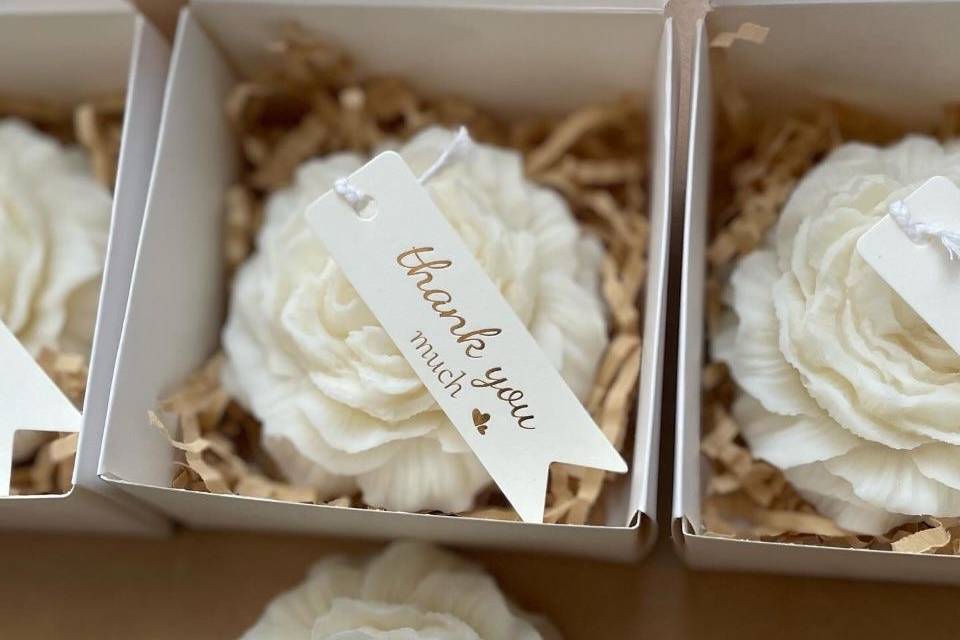 Elza Baraúna - Velas Aromáticas
