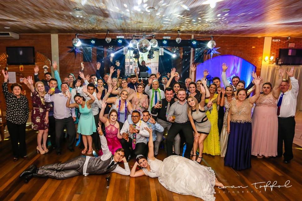 Casamento Aline e Guilherme