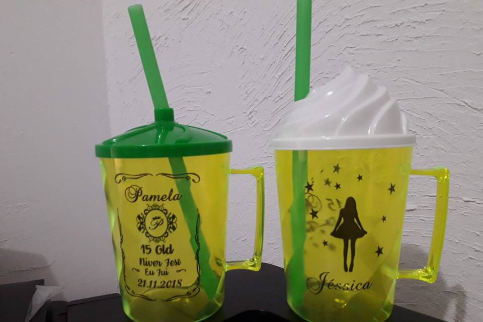 Caneca twister