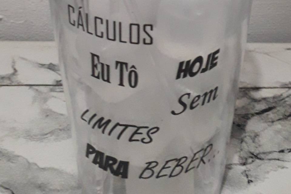 Kit padrinho