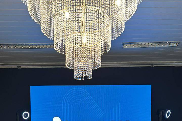 Evento Corporativo com Banda