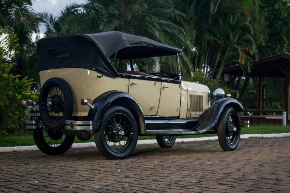 Ford A 1929 (Fordinho)