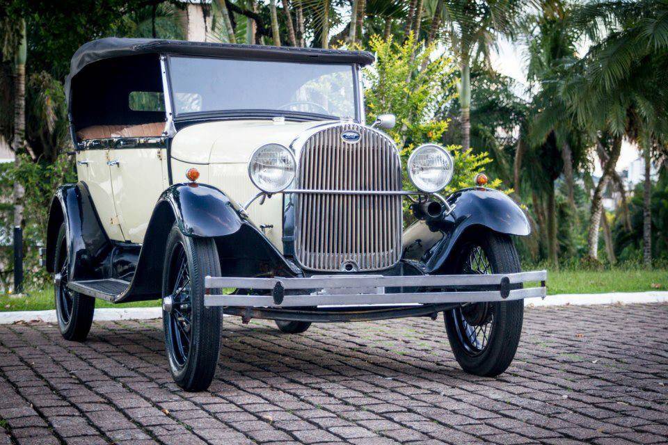 Ford A 1929 (Fordinho)