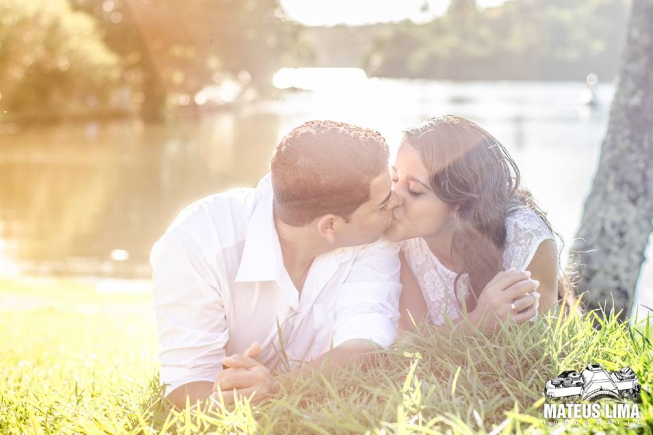 Ensaio Pré Casamento