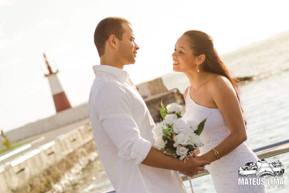 Ensaio Pré Casamento