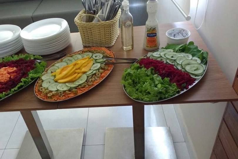 Saladas