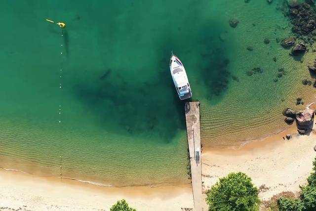 Pré-Wedding Angra dos Reis