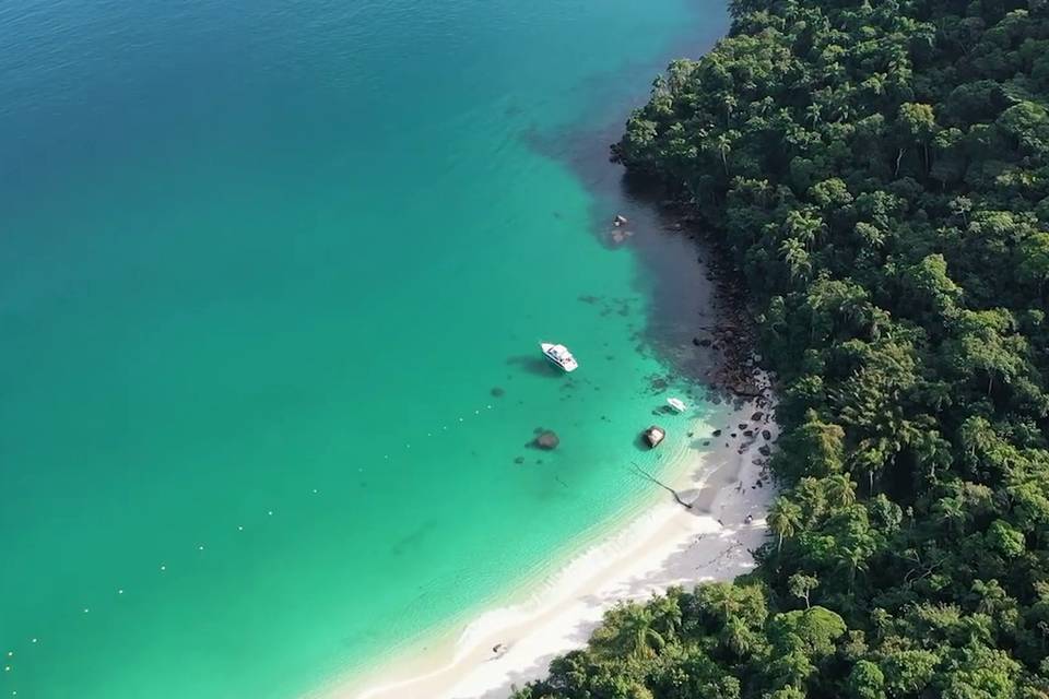 Pré-Wedding Angra dos Reis