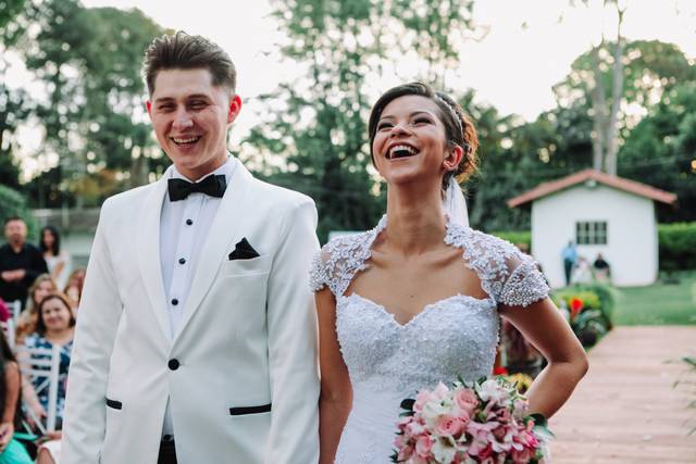 Lorraine + Welliton
