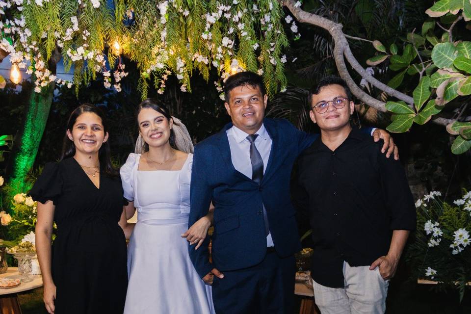 Àquila e Eduarda