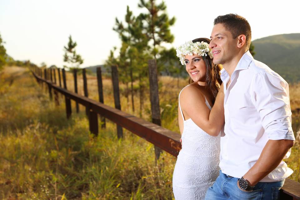 Pre wedding Ifrane e Lennon