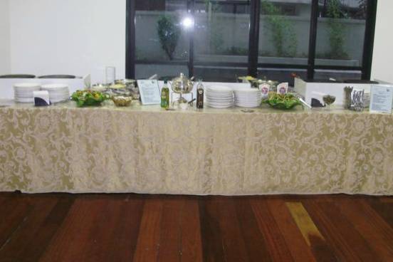 Buffet para eventos