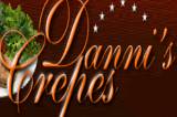 Danni s Crepes logo