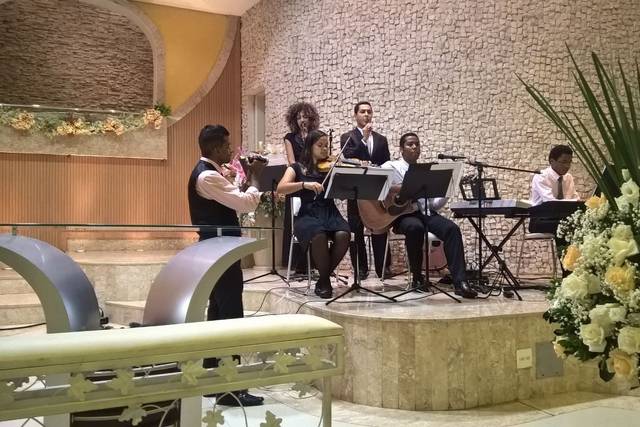 Grupo Musical Tom Certo