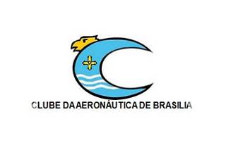 Clube da Aeronáutica Logo