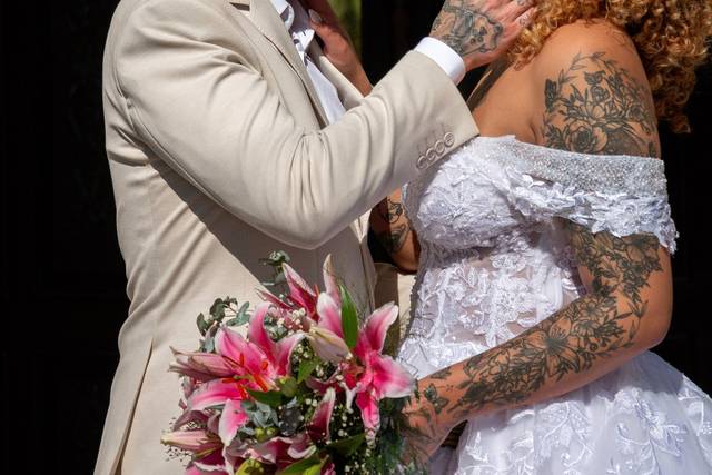 Fotografia de casamento