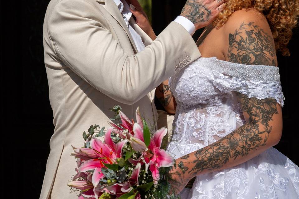Fotografia de casamento