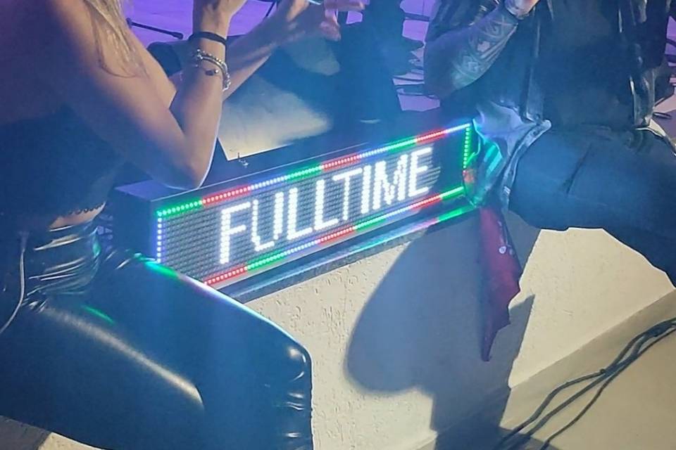 Música Full Time