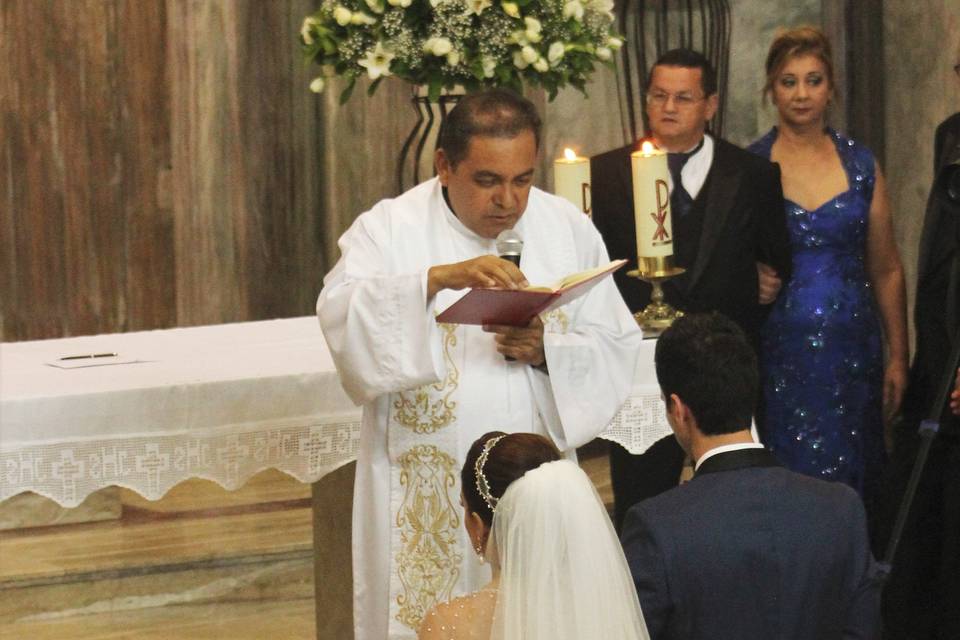 Paróquia N Sra da Saúde
