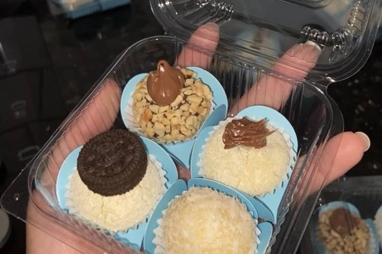 Doces para casamentos