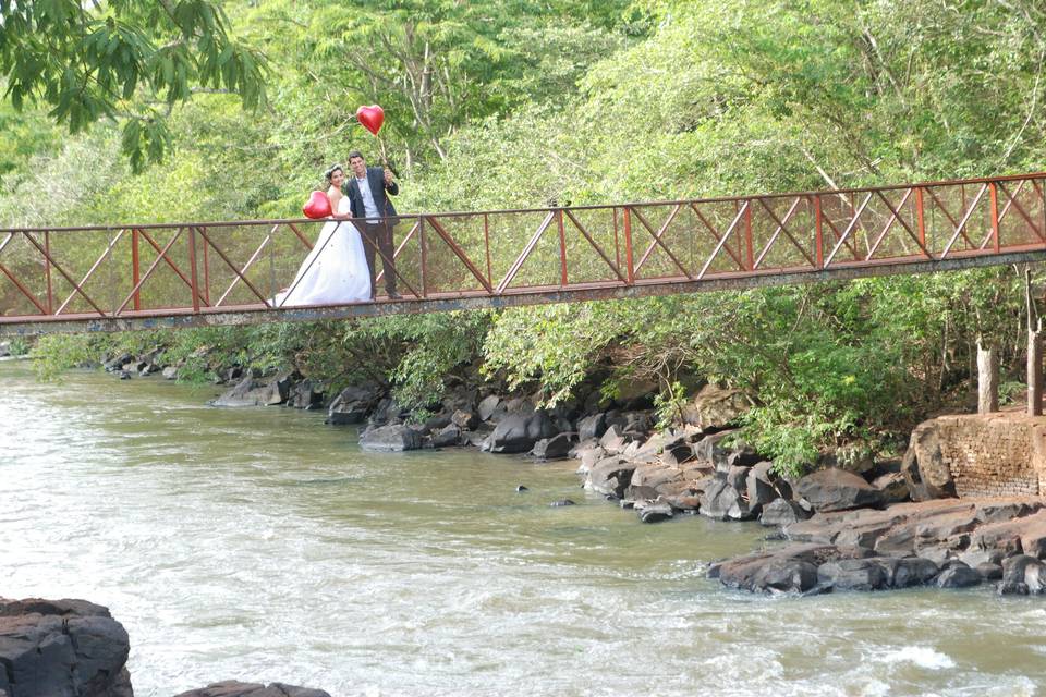 Trash the dress