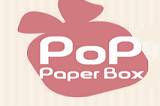 Pop Paper Box logo