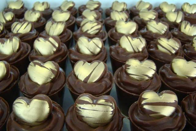 Trufas personalizadas