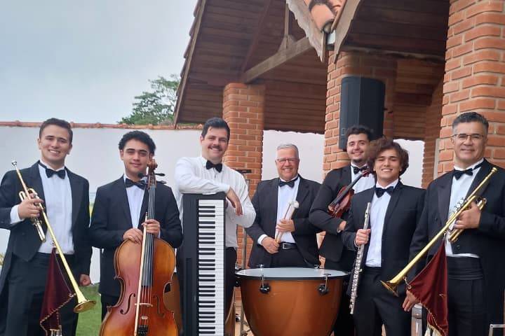 Banda 7 Músicos