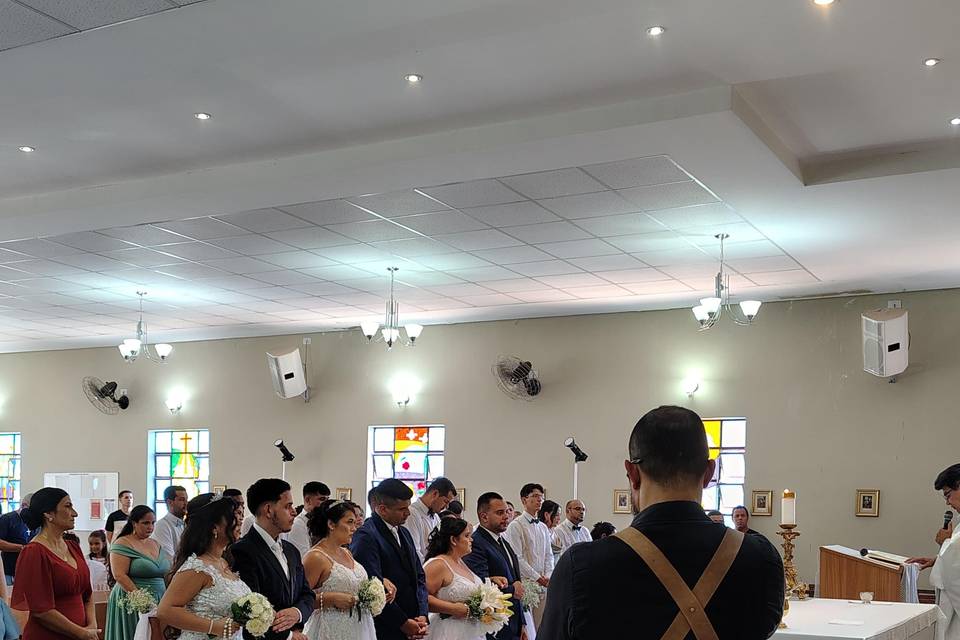 Casamento Triplo