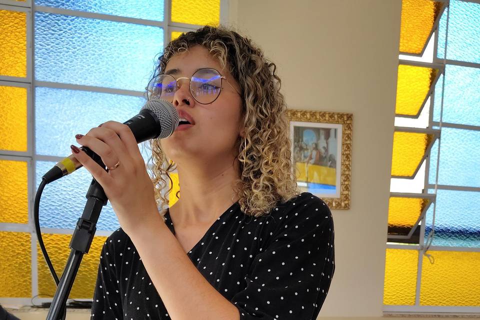 Voz Feminina