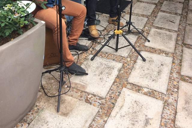 Dupla para festas