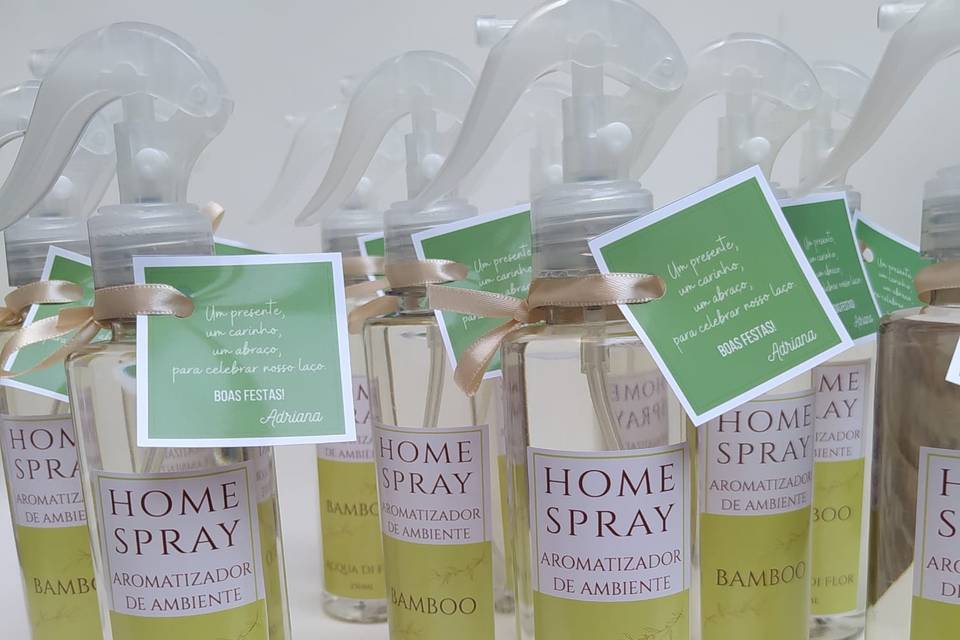 Home spray